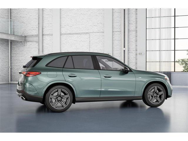 new 2025 Mercedes-Benz GLC 350e car, priced at $72,515