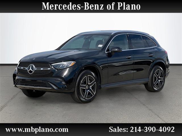 new 2025 Mercedes-Benz GLC 300 car, priced at $57,835