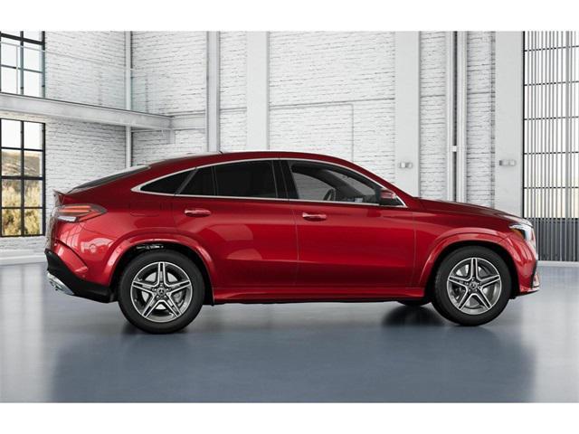 new 2025 Mercedes-Benz GLE 450 car, priced at $84,150