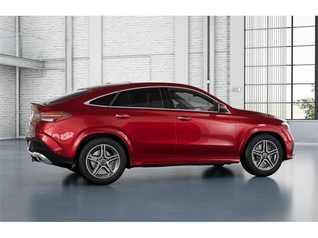 new 2025 Mercedes-Benz GLE 450 car, priced at $84,150