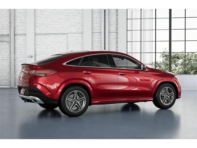 new 2025 Mercedes-Benz GLE 450 car, priced at $84,150