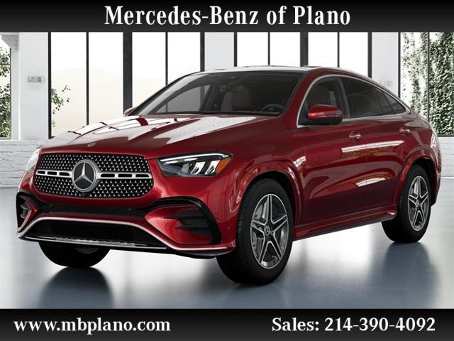 new 2025 Mercedes-Benz GLE 450 car, priced at $84,150