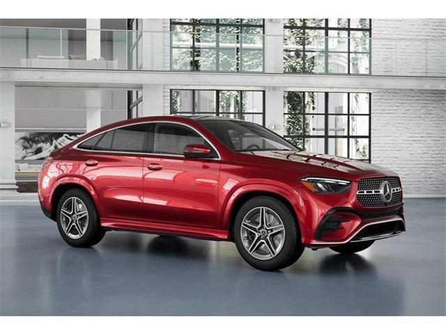 new 2025 Mercedes-Benz GLE 450 car, priced at $84,150