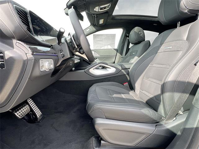 new 2025 Mercedes-Benz AMG GLE 63 car, priced at $136,745
