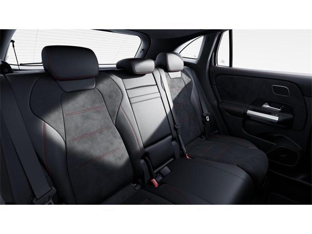 used 2025 Mercedes-Benz AMG GLA 35 car, priced at $55,500