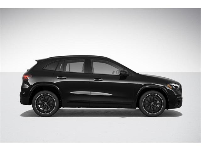 used 2025 Mercedes-Benz AMG GLA 35 car, priced at $55,500