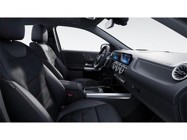 used 2025 Mercedes-Benz AMG GLA 35 car, priced at $55,500