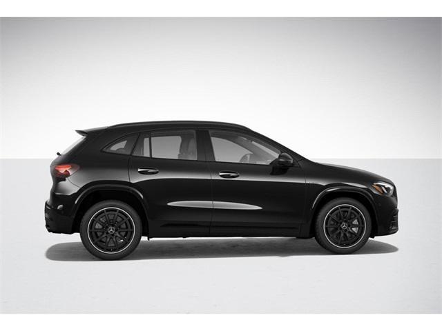 used 2025 Mercedes-Benz AMG GLA 35 car, priced at $55,500