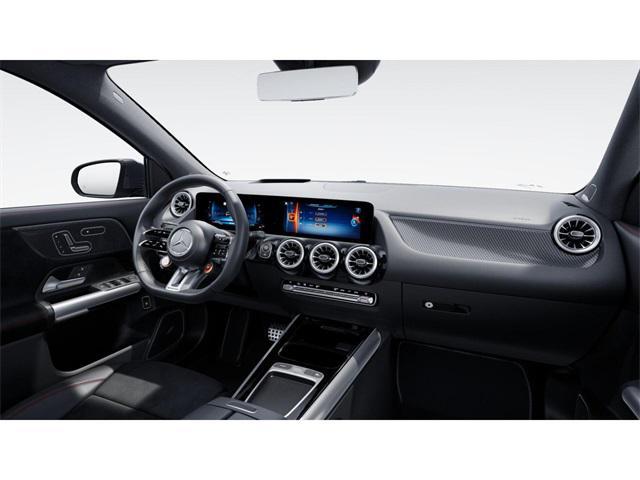 used 2025 Mercedes-Benz AMG GLA 35 car, priced at $55,500