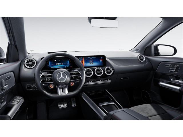 used 2025 Mercedes-Benz AMG GLA 35 car, priced at $55,500