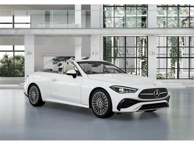 new 2024 Mercedes-Benz CLE 300 car, priced at $69,745