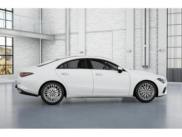 used 2025 Mercedes-Benz CLA 250 car, priced at $49,988