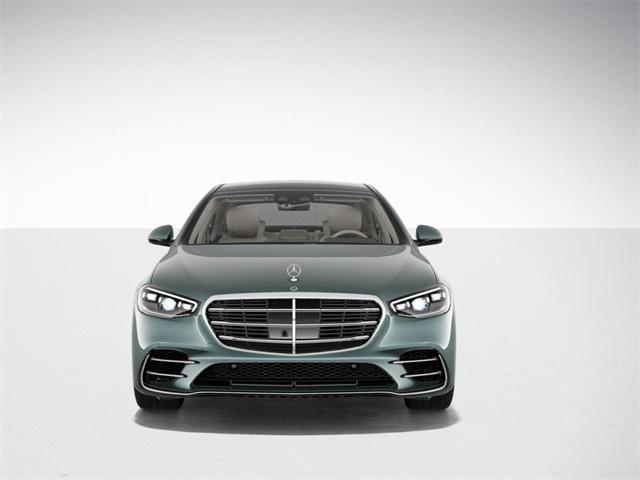 new 2025 Mercedes-Benz S-Class car, priced at $150,190