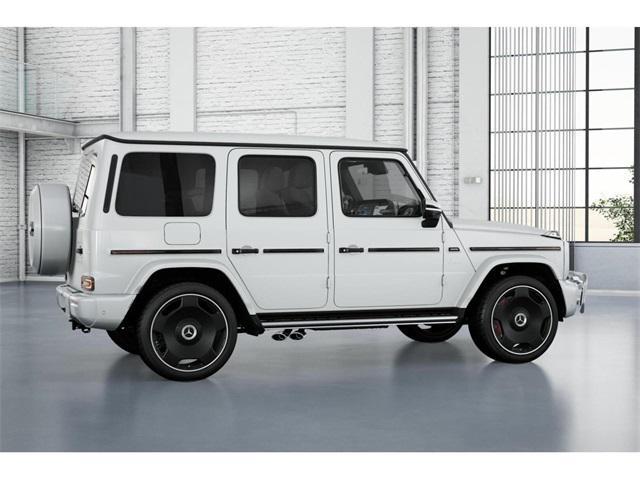 new 2025 Mercedes-Benz AMG G 63 car, priced at $287,115