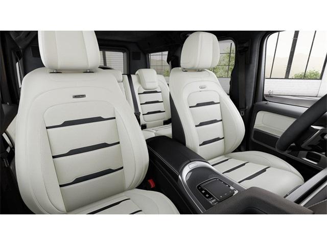new 2025 Mercedes-Benz AMG G 63 car, priced at $287,115