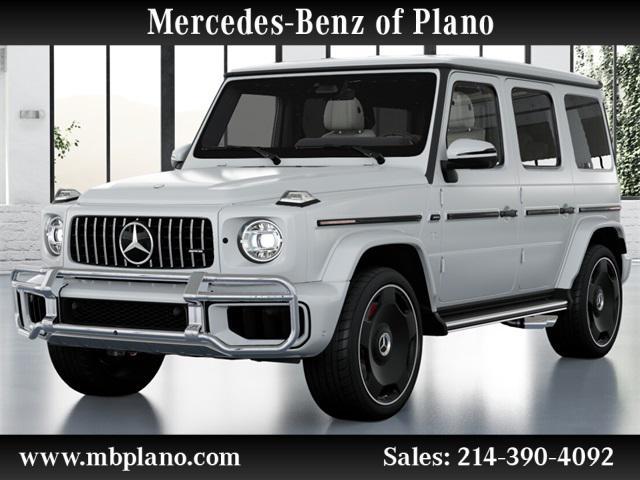 new 2025 Mercedes-Benz AMG G 63 car, priced at $287,115