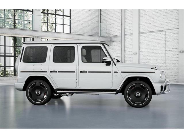 new 2025 Mercedes-Benz AMG G 63 car, priced at $287,115