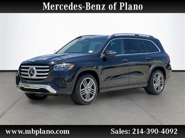 used 2025 Mercedes-Benz GLS 450 car, priced at $85,000