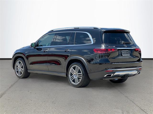 used 2025 Mercedes-Benz GLS 450 car, priced at $85,000