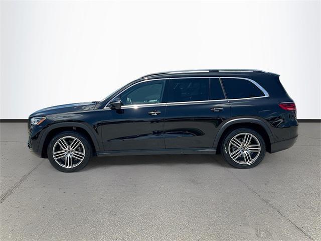 used 2025 Mercedes-Benz GLS 450 car, priced at $85,000