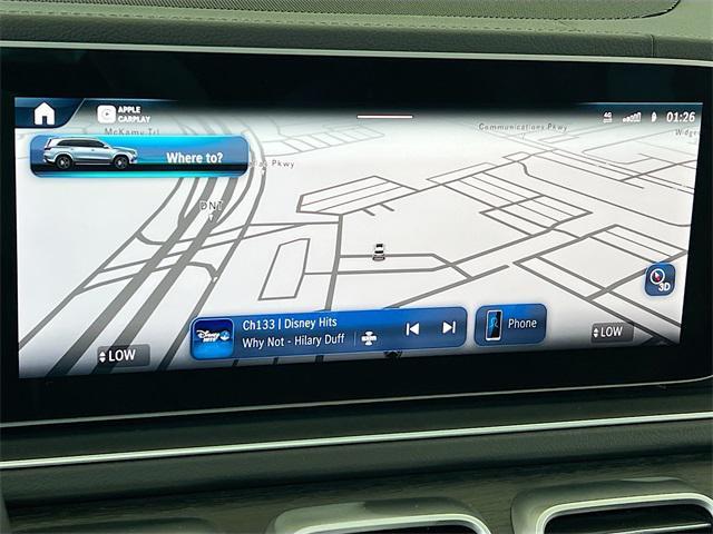 used 2025 Mercedes-Benz GLS 450 car, priced at $85,000