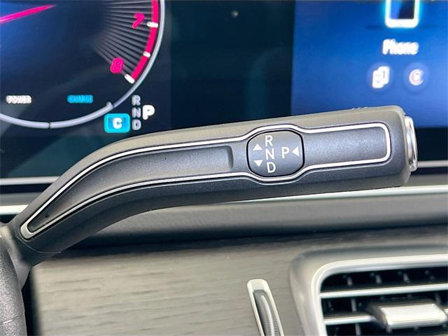 used 2025 Mercedes-Benz GLS 450 car, priced at $85,000