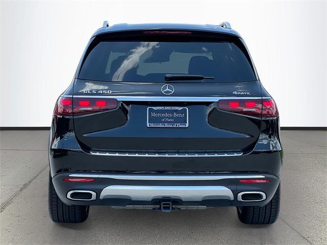 used 2025 Mercedes-Benz GLS 450 car, priced at $85,000