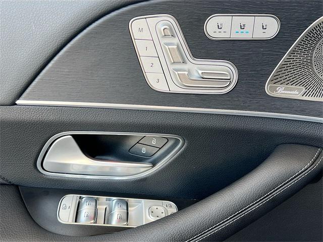 used 2025 Mercedes-Benz GLS 450 car, priced at $85,000