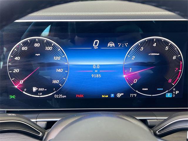 used 2025 Mercedes-Benz GLS 450 car, priced at $85,000