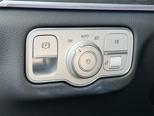 used 2025 Mercedes-Benz GLS 450 car, priced at $85,000