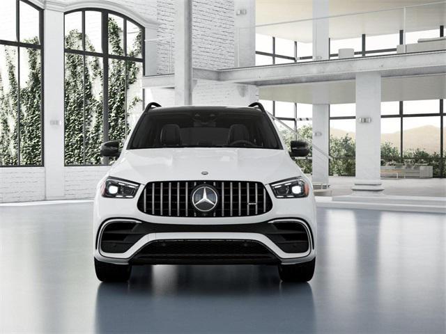 new 2024 Mercedes-Benz AMG GLE 63 car, priced at $135,265