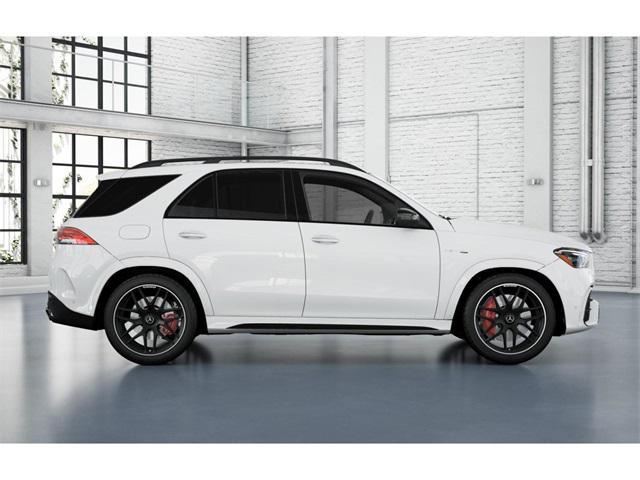 new 2024 Mercedes-Benz AMG GLE 63 car, priced at $135,265