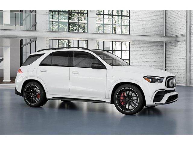 new 2024 Mercedes-Benz AMG GLE 63 car, priced at $135,265