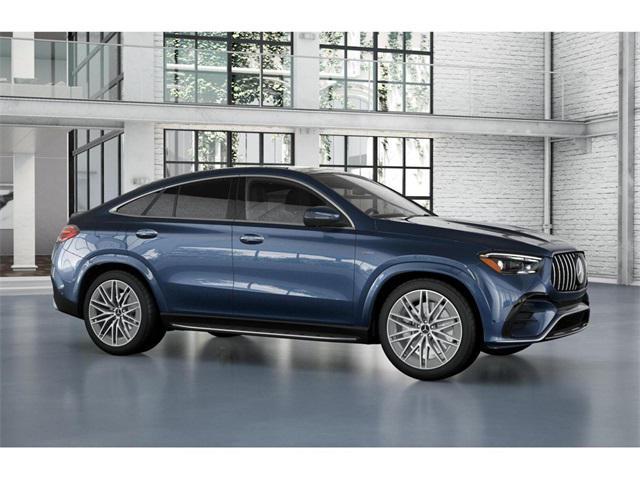 new 2026 Mercedes-Benz AMG GLE 53 car, priced at $102,950