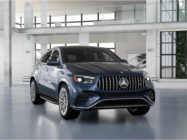 new 2026 Mercedes-Benz AMG GLE 53 car, priced at $102,950