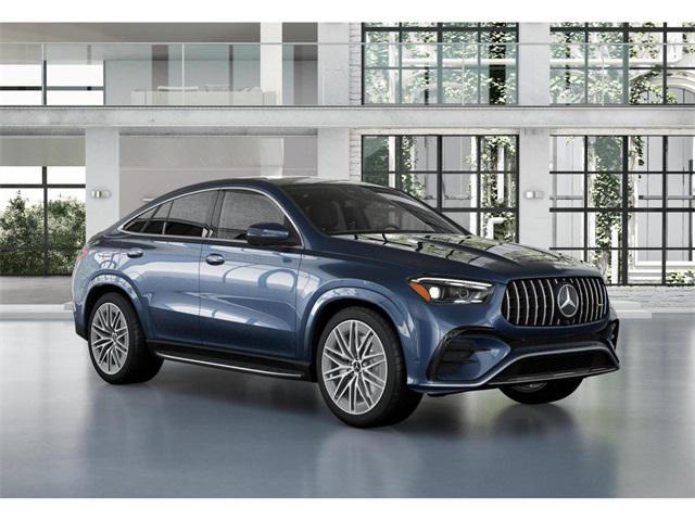 new 2026 Mercedes-Benz AMG GLE 53 car, priced at $102,950
