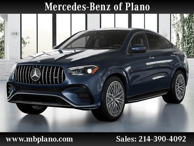 new 2026 Mercedes-Benz AMG GLE 53 car, priced at $102,950