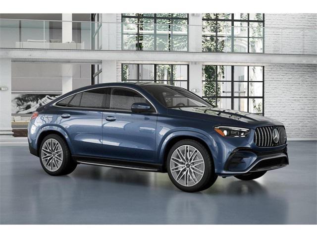 new 2026 Mercedes-Benz AMG GLE 53 car, priced at $102,950