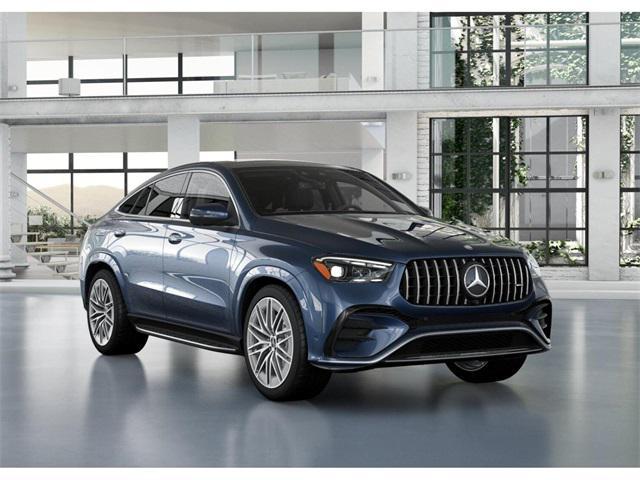 new 2026 Mercedes-Benz AMG GLE 53 car, priced at $102,950