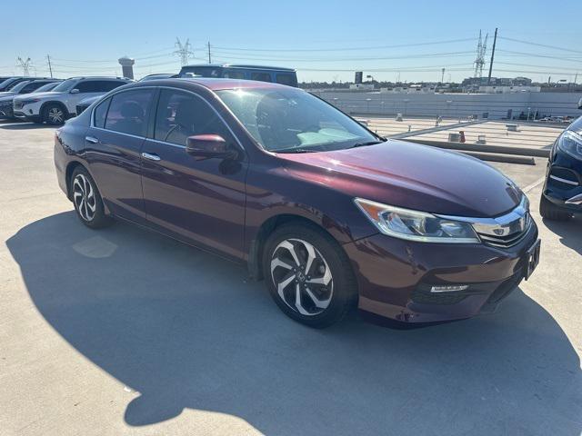 used 2016 Honda Accord car, priced at $18,200