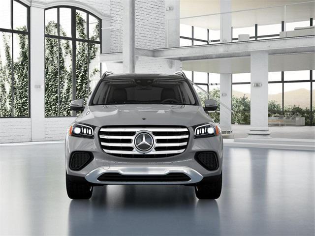 new 2025 Mercedes-Benz GLS 450 car, priced at $96,465