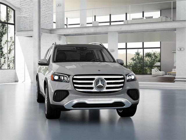 new 2025 Mercedes-Benz GLS 450 car, priced at $96,465