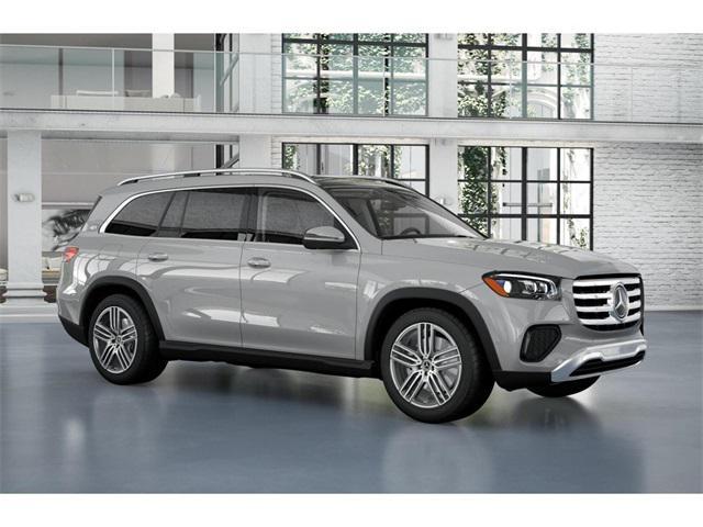 new 2025 Mercedes-Benz GLS 450 car, priced at $96,465