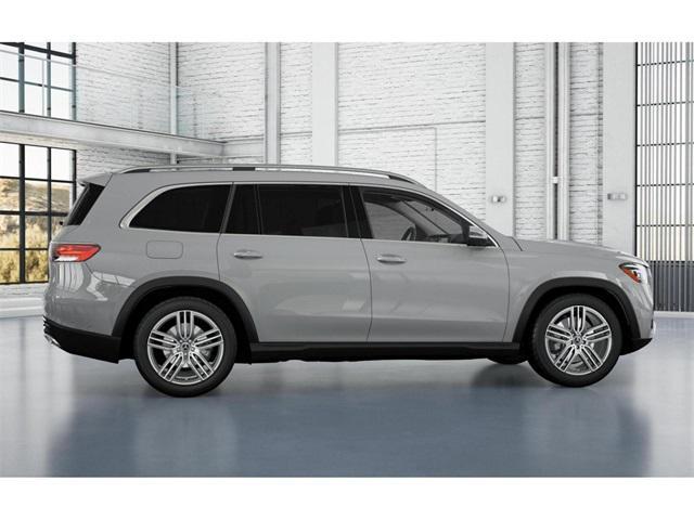 new 2025 Mercedes-Benz GLS 450 car, priced at $96,465