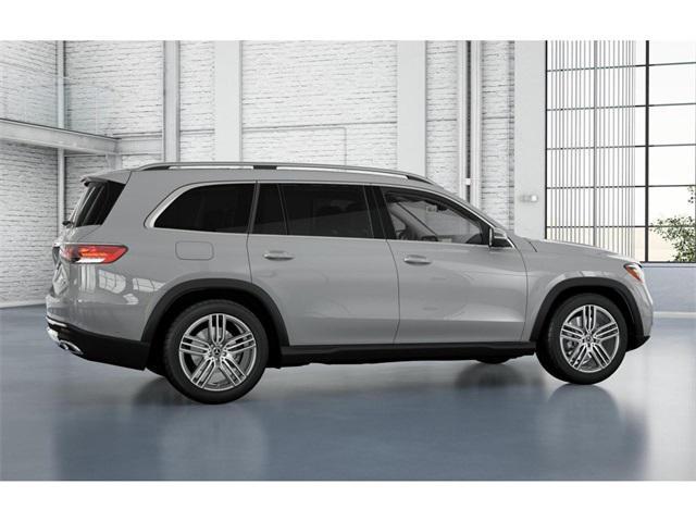 new 2025 Mercedes-Benz GLS 450 car, priced at $96,465