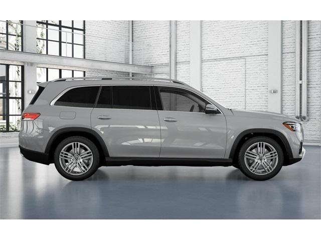 new 2025 Mercedes-Benz GLS 450 car, priced at $96,465