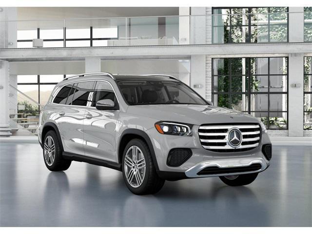 new 2025 Mercedes-Benz GLS 450 car, priced at $96,465