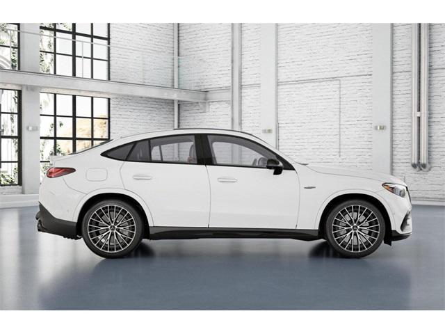 new 2026 Mercedes-Benz AMG GLC 43 car, priced at $84,750