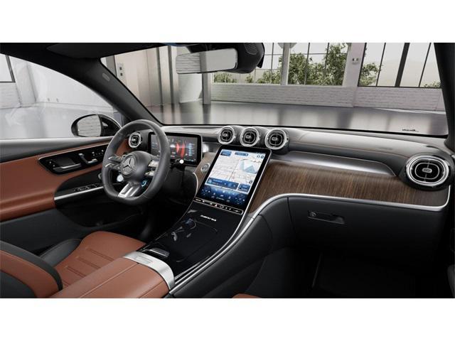 new 2026 Mercedes-Benz AMG GLC 43 car, priced at $84,750