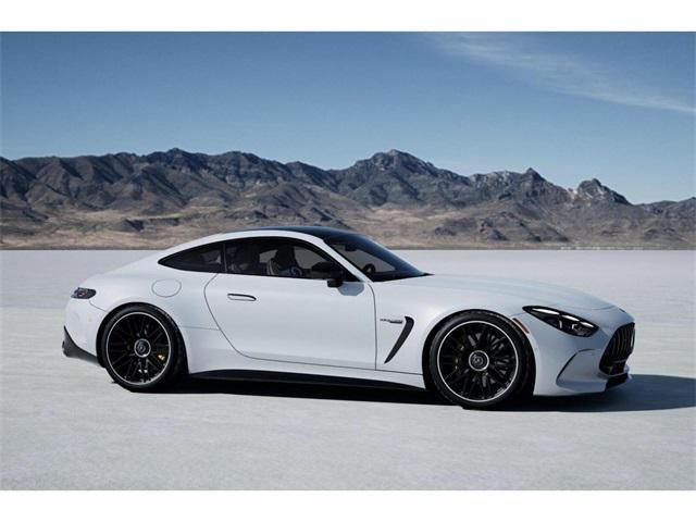 new 2026 Mercedes-Benz AMG GT 55 car, priced at $160,835
